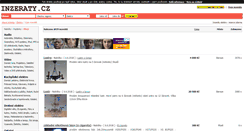 Desktop Screenshot of elektro.inzeraty.cz