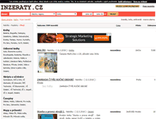 Tablet Screenshot of antikvariat.inzeraty.cz
